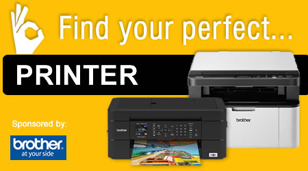 Perfect Printer Finder... Banner Image